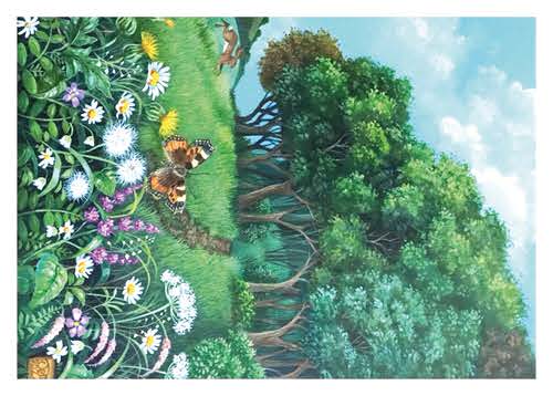 The Enchanted Wood