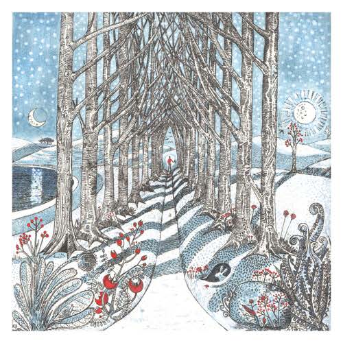 The Winter Neoromantic