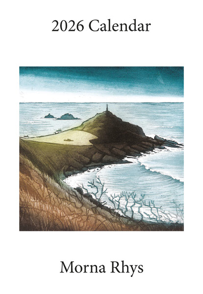 2026 Morna Rhys calendar