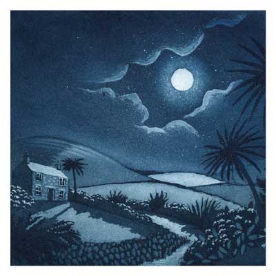 Morna Rhys - Fine Art Greetings Cards