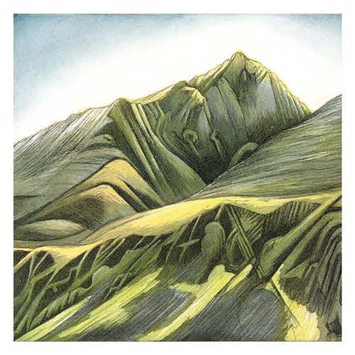 Folded Lands