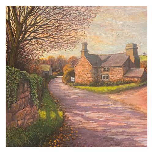 Cornish cottage West Penwith