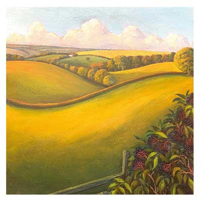 Angie Rooke - Fine Art Greetings Cards