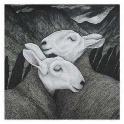 Seren Bell - Fine Art Greetings Cards