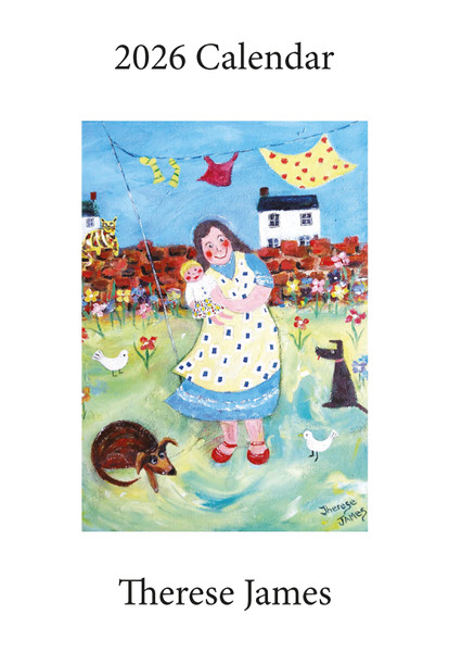 Therese James 2026 calendar