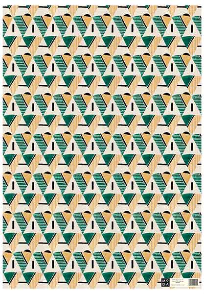 Gift wrap from Artisan Cards