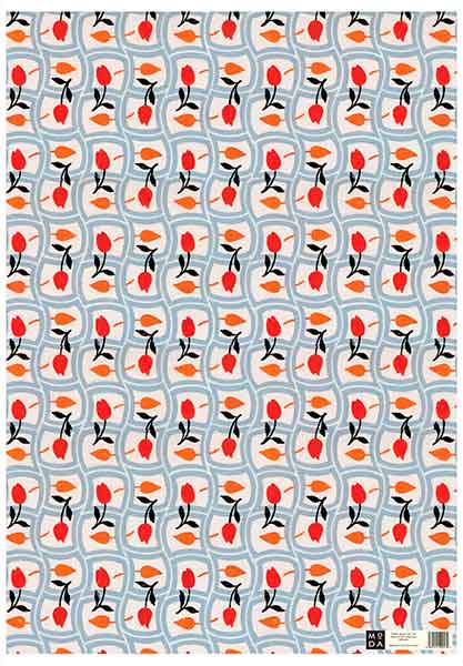 Gift wrap from Artisan Cards