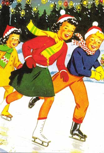 Christmas card - code 133