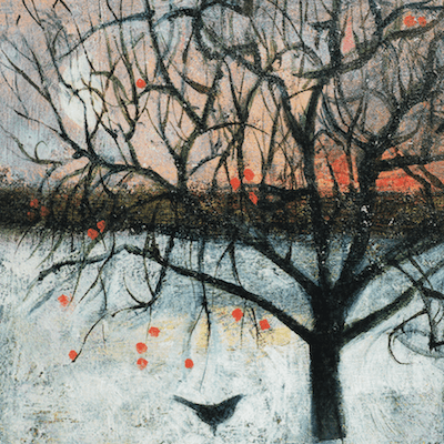 December Gloaming