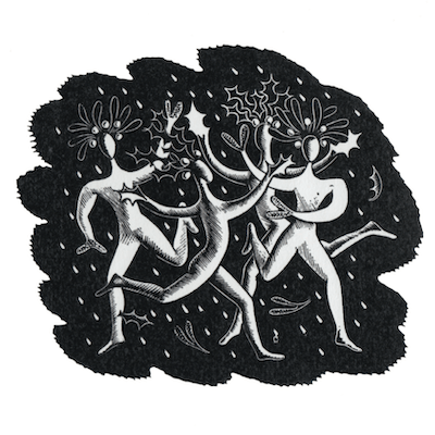 Monotype Calendar
