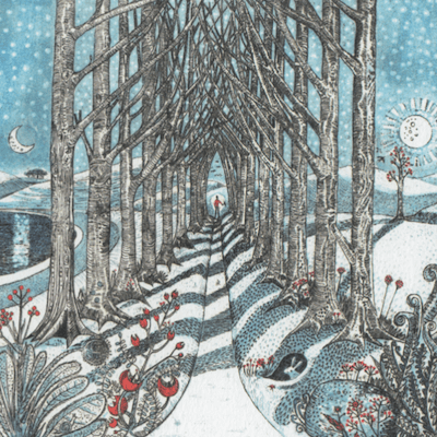 Winter Neoromantic
